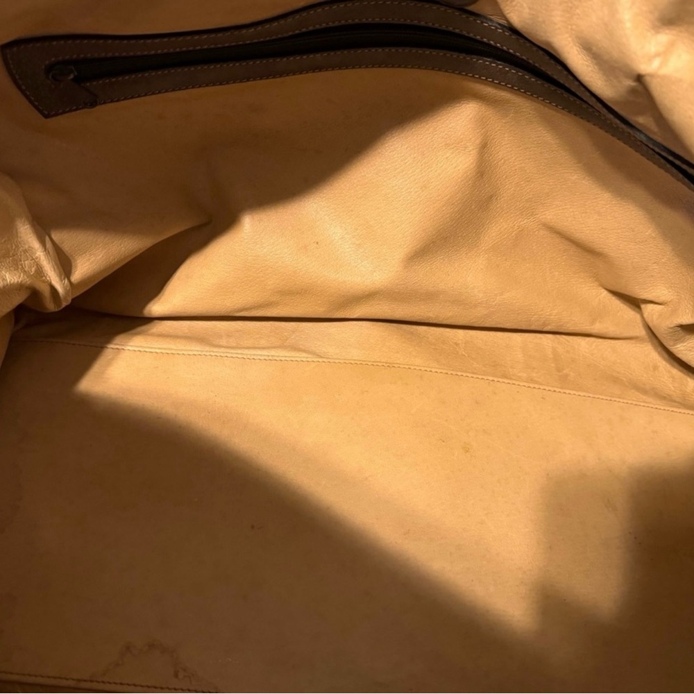 Vintage Gucci duffle bag from the 80s great condition - Picture 4 of 6